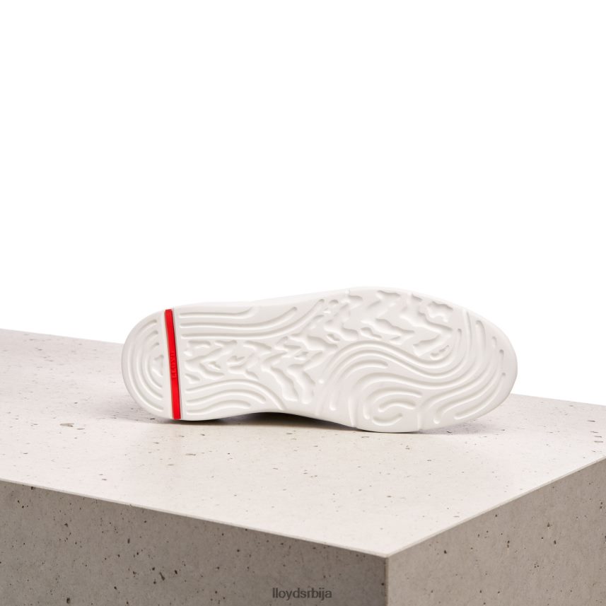 ниске патике Жене D0806T827 ципеле бео LLOYD