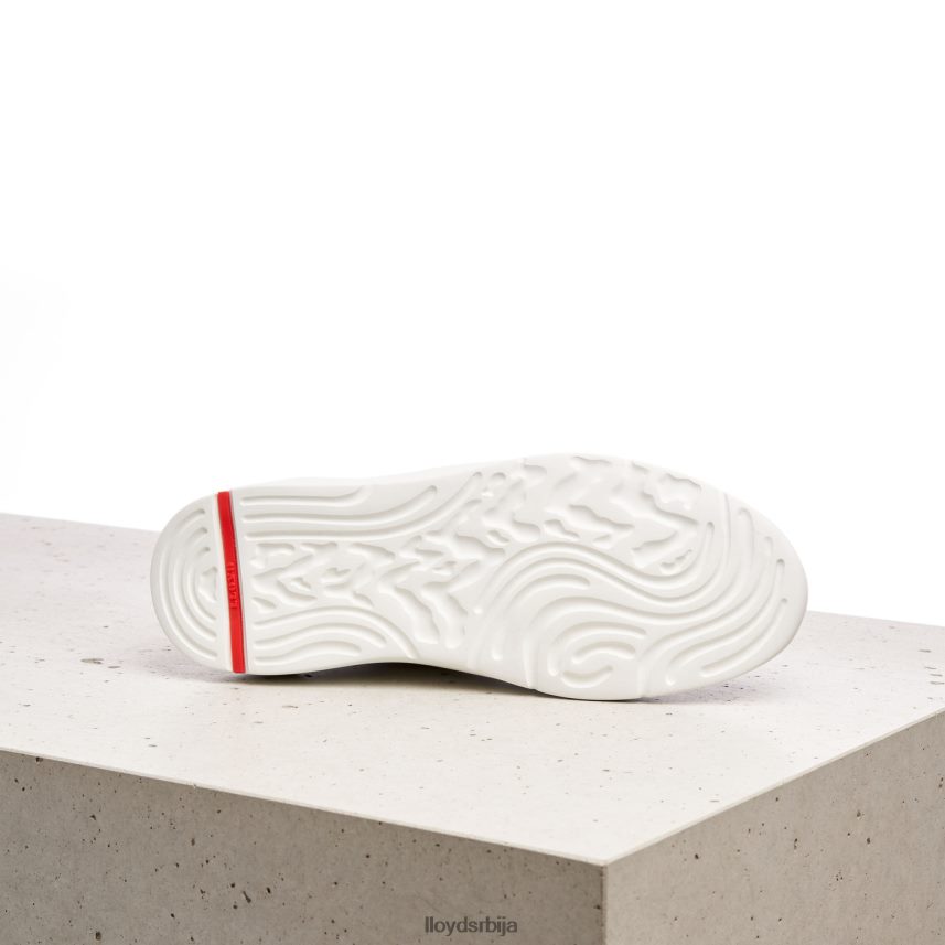 ниске кожне патике Жене D0806T829 ципеле бео LLOYD