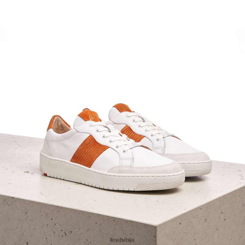 квалитетне ниске патике Жене D0806T831 ципеле бео LLOYD