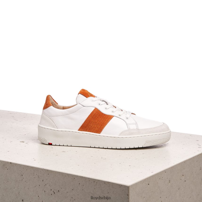 квалитетне ниске патике Жене D0806T831 ципеле бео LLOYD