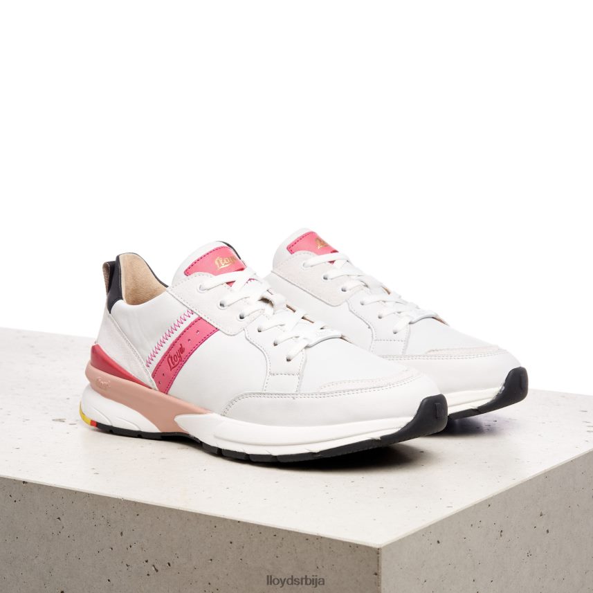 патике од глатке коже Жене D0806T832 ципеле комбиновано LLOYD