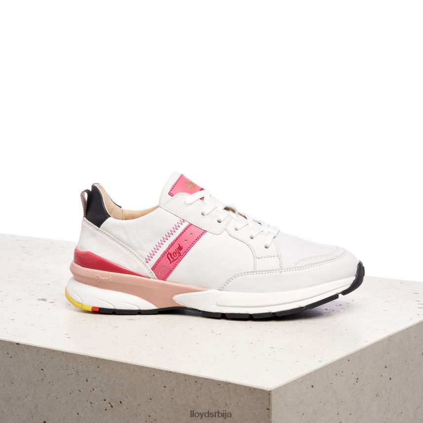 патике од глатке коже Жене D0806T832 ципеле комбиновано LLOYD