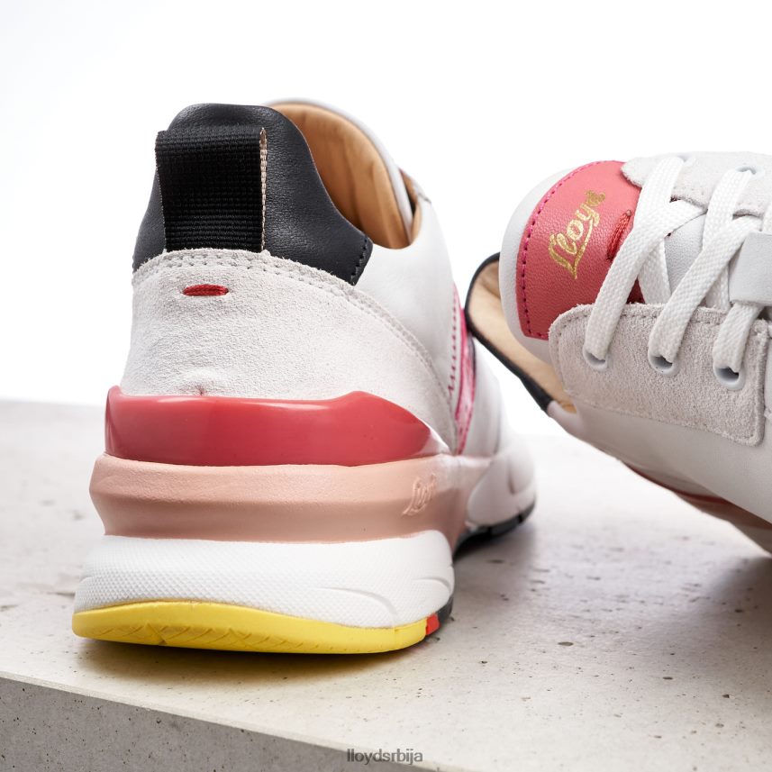 патике од глатке коже Жене D0806T832 ципеле комбиновано LLOYD