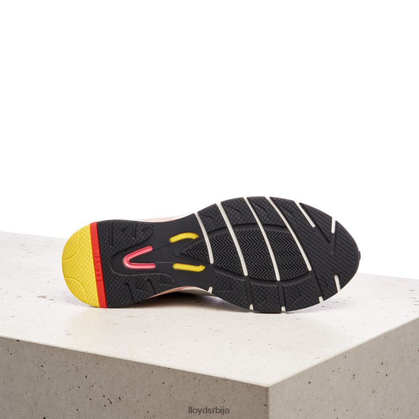 патике од глатке коже Жене D0806T832 ципеле комбиновано LLOYD