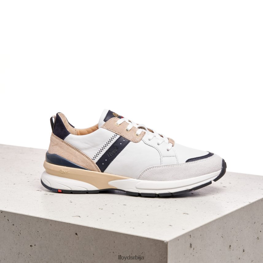 патике од глатке коже Жене D0806T833 ципеле комбиновано LLOYD