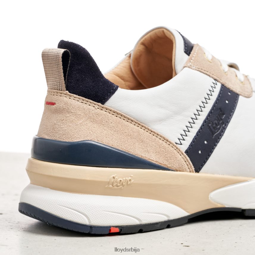 патике од глатке коже Жене D0806T833 ципеле комбиновано LLOYD