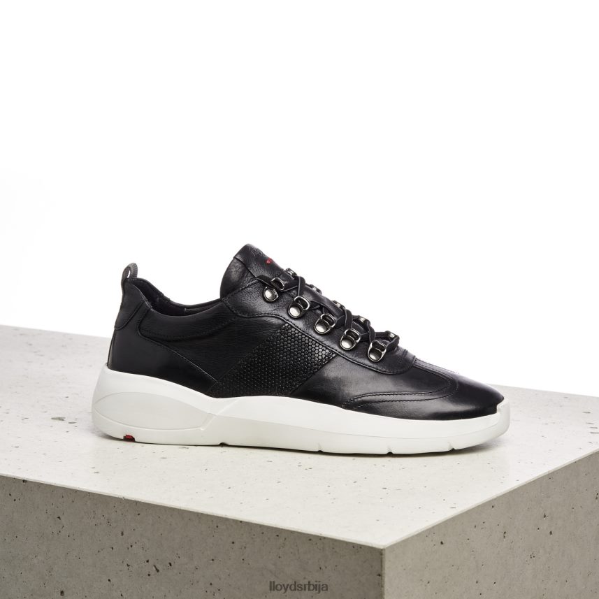 кожне патике Жене D0806T834 ципеле црн LLOYD