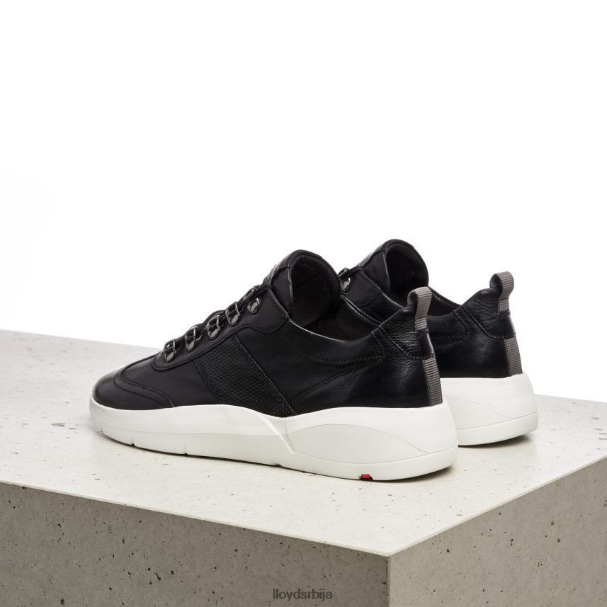 кожне патике Жене D0806T834 ципеле црн LLOYD