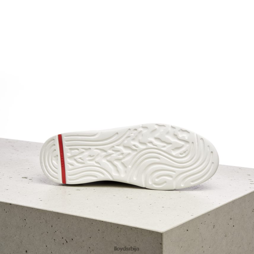 кожне патике Жене D0806T834 ципеле црн LLOYD