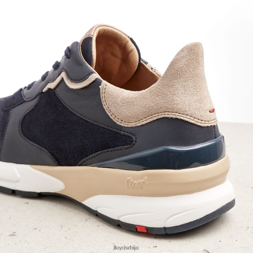 ниске патике Жене D0806T835 ципеле Плави LLOYD