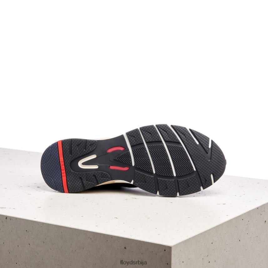 ниске патике Жене D0806T835 ципеле Плави LLOYD