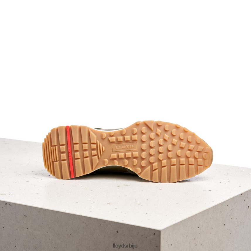 патике од овчије коже Жене D0806T836 ципеле комбиновано LLOYD