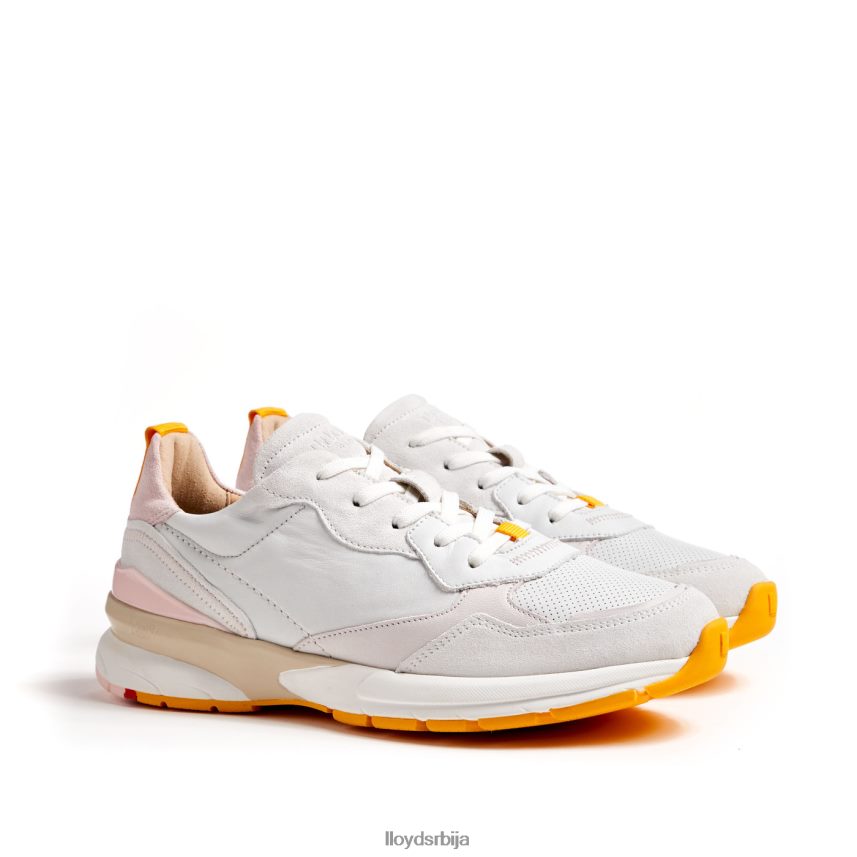 патике спортског изгледа Жене D0806T837 ципеле бео LLOYD