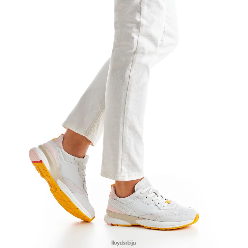 патике спортског изгледа Жене D0806T837 ципеле бео LLOYD