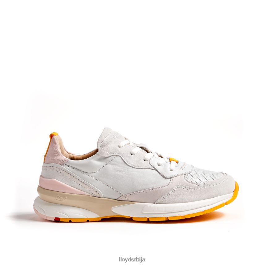 патике спортског изгледа Жене D0806T837 ципеле бео LLOYD