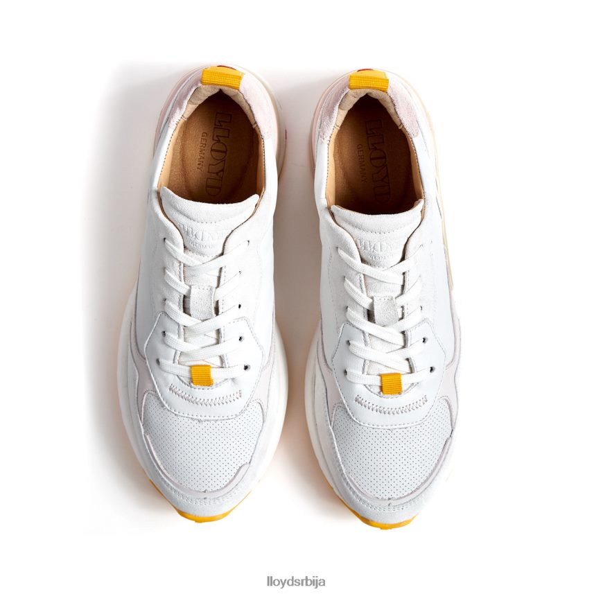 патике спортског изгледа Жене D0806T837 ципеле бео LLOYD