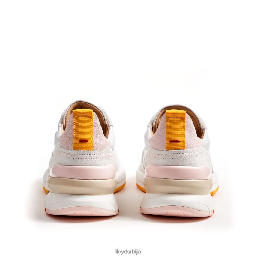 патике спортског изгледа Жене D0806T837 ципеле бео LLOYD