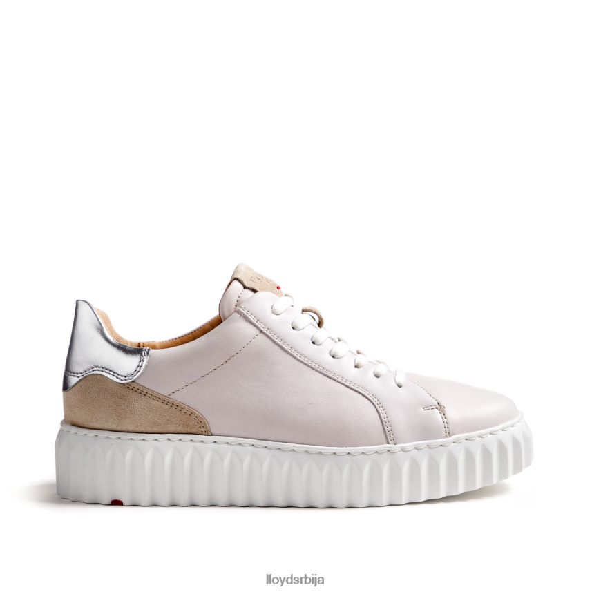 патике спортског изгледа Жене D0806T838 ципеле бео LLOYD