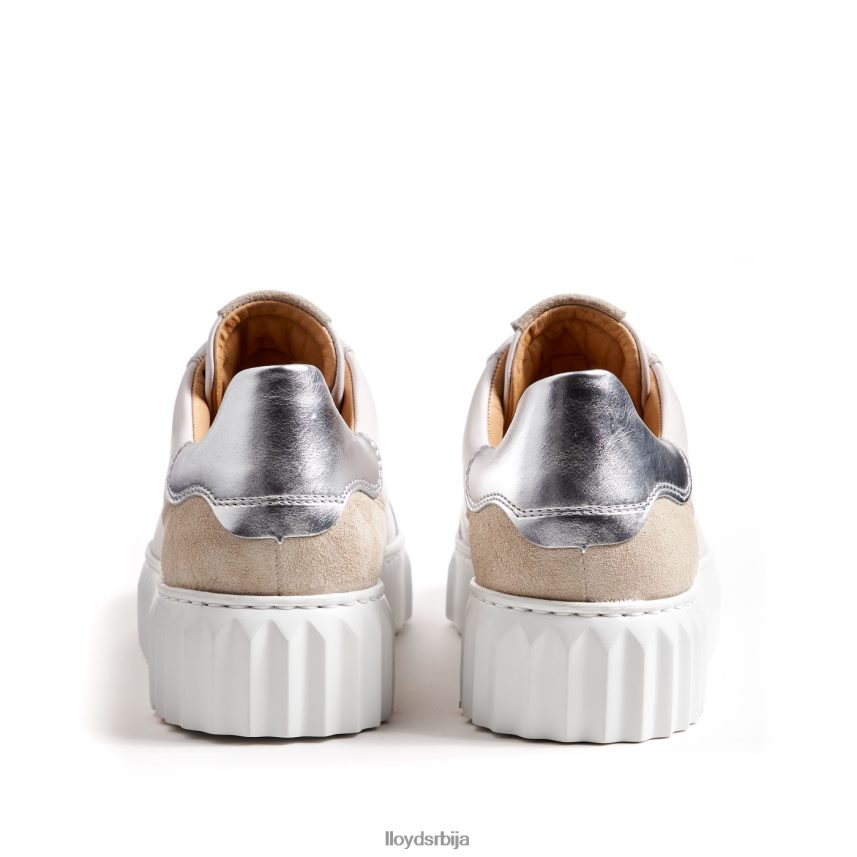 патике спортског изгледа Жене D0806T838 ципеле бео LLOYD