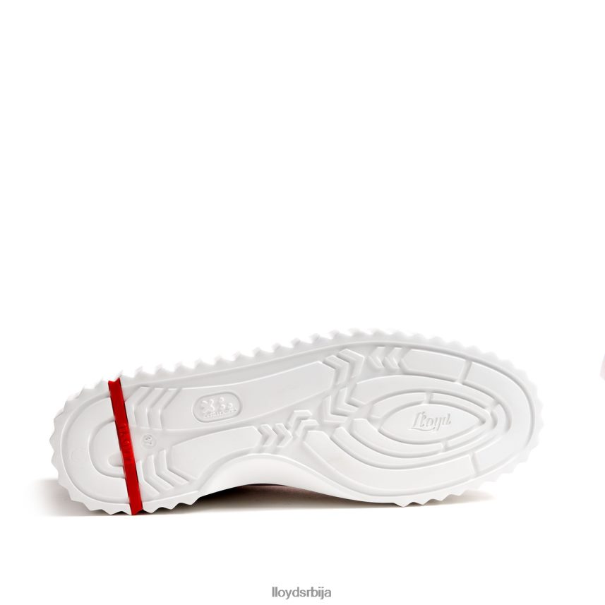 патике спортског изгледа Жене D0806T838 ципеле бео LLOYD