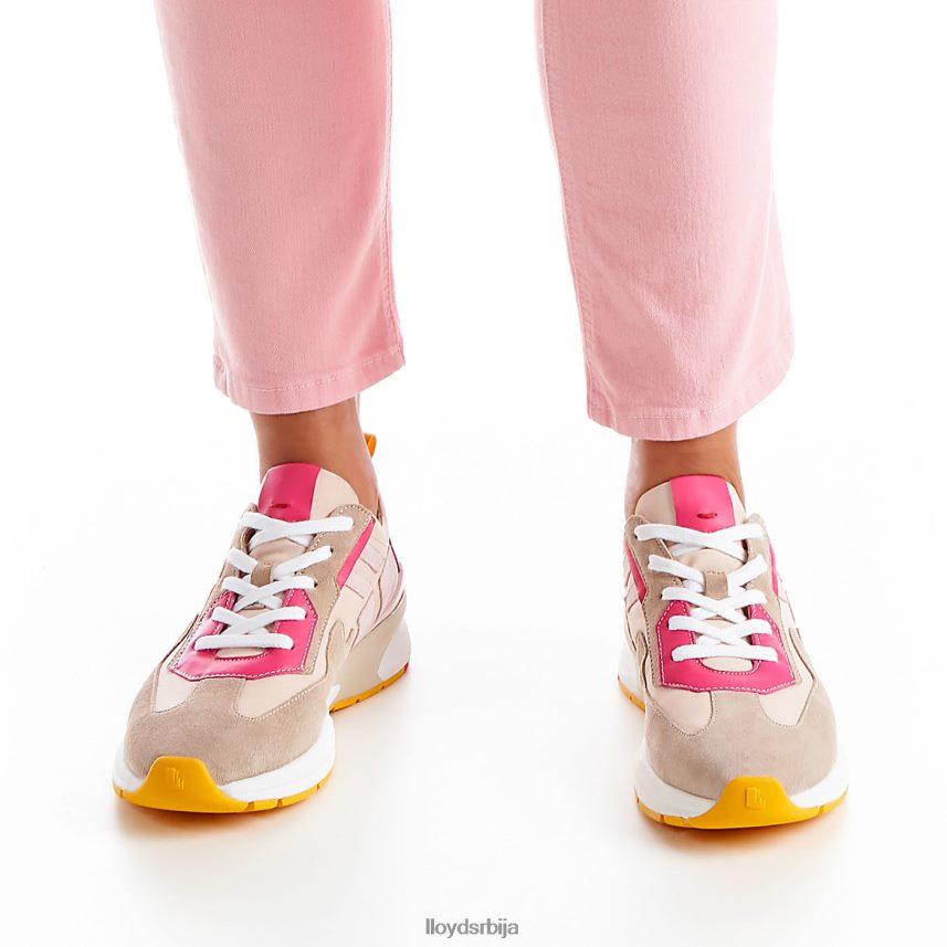 патике спортског изгледа Жене D0806T839 ципеле комбиновано LLOYD