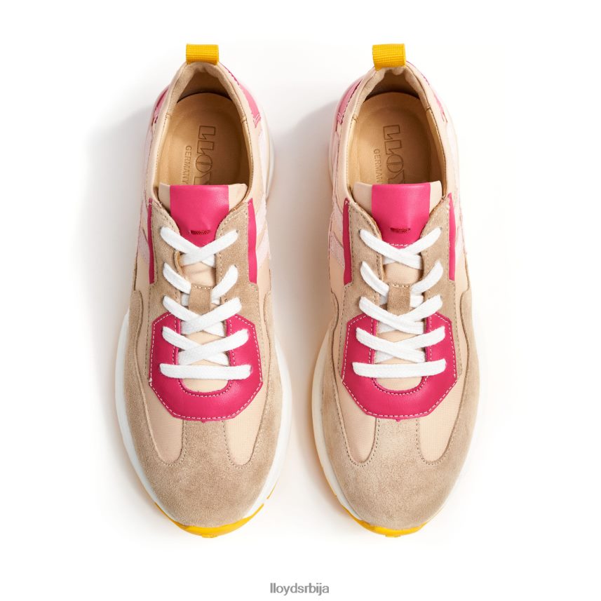 патике спортског изгледа Жене D0806T839 ципеле комбиновано LLOYD