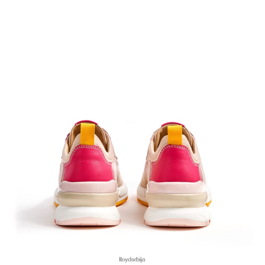 патике спортског изгледа Жене D0806T839 ципеле комбиновано LLOYD