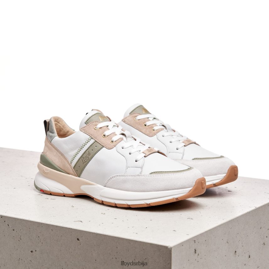 патике од глатке коже Жене D0806T840 ципеле комбиновано LLOYD