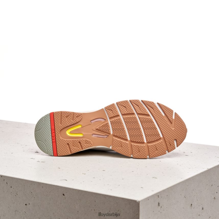 патике од глатке коже Жене D0806T840 ципеле комбиновано LLOYD