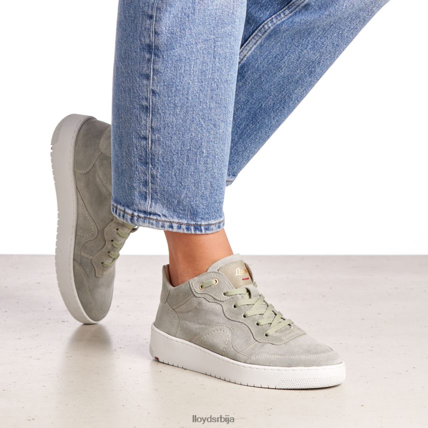 антилоп патике Жене D0806T841 ципеле зелен LLOYD