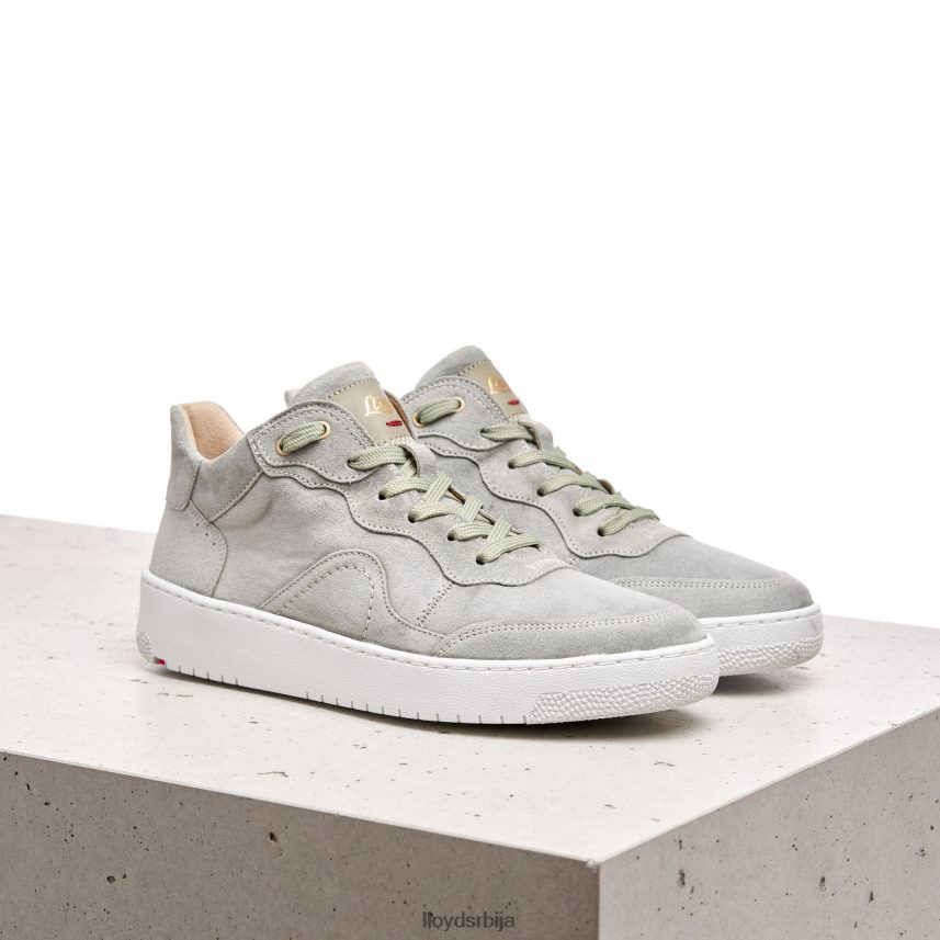 антилоп патике Жене D0806T841 ципеле зелен LLOYD