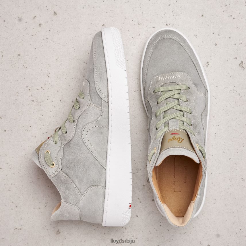 антилоп патике Жене D0806T841 ципеле зелен LLOYD