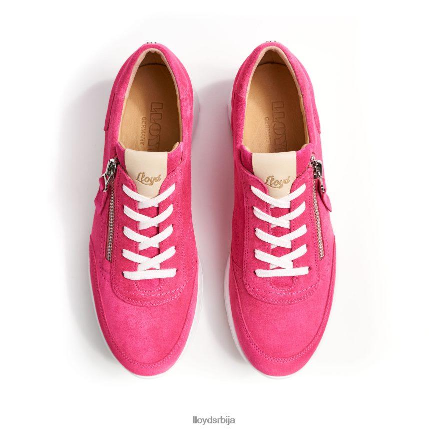 патике спортског изгледа Жене D0806T843 ципеле розе LLOYD