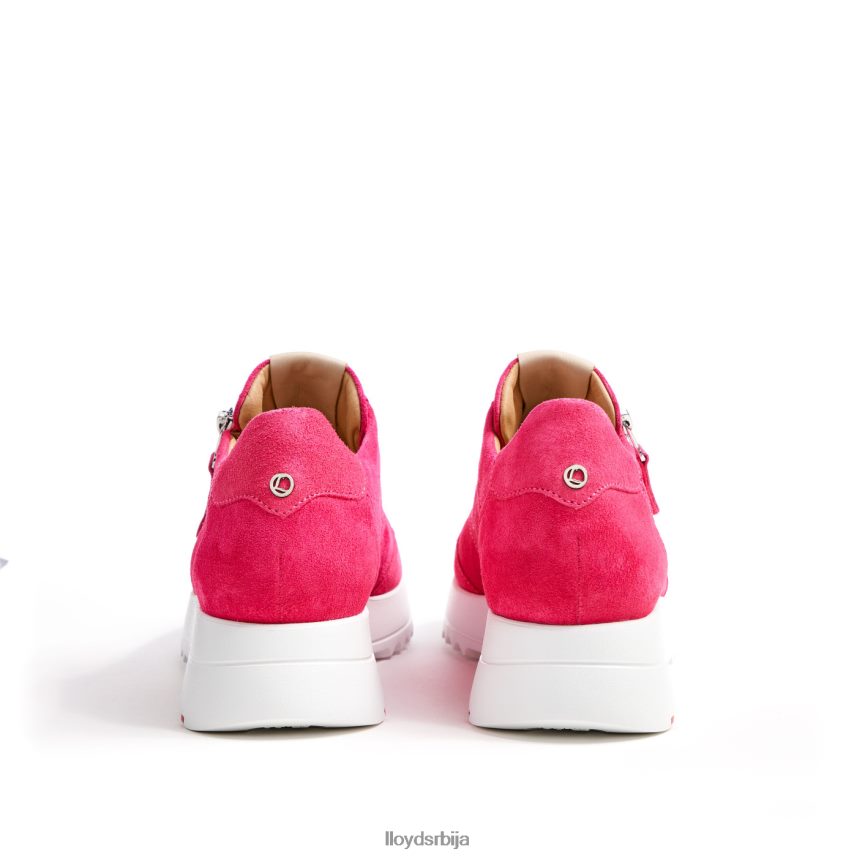 патике спортског изгледа Жене D0806T843 ципеле розе LLOYD