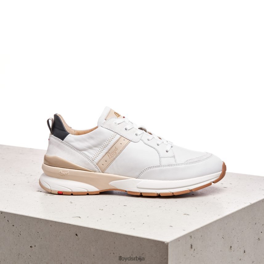 патике од глатке коже Жене D0806T846 ципеле комбиновано LLOYD