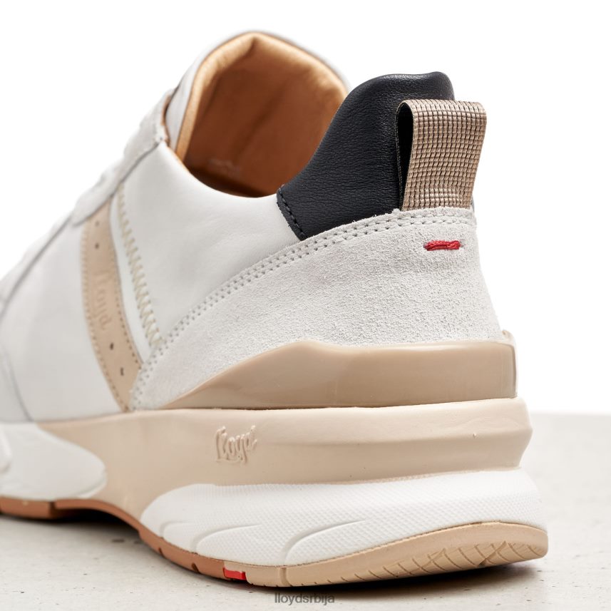 патике од глатке коже Жене D0806T846 ципеле комбиновано LLOYD