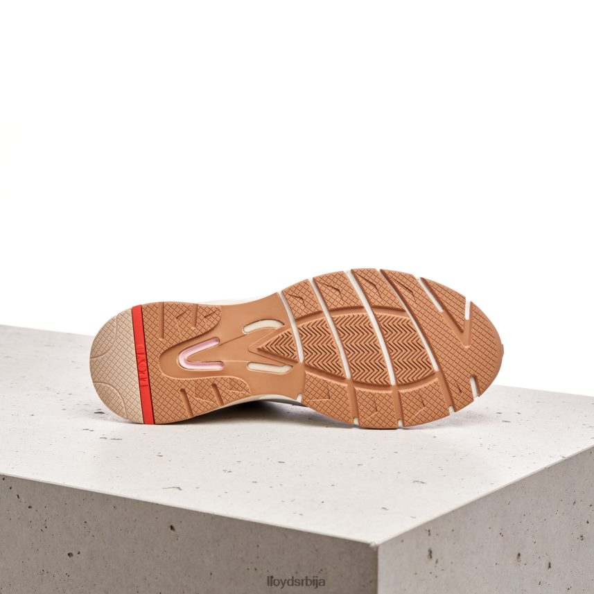 патике од глатке коже Жене D0806T846 ципеле комбиновано LLOYD