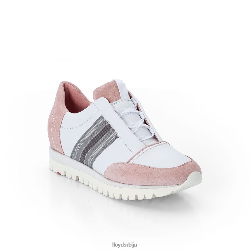 патике Жене D0806T848 ципеле бео LLOYD