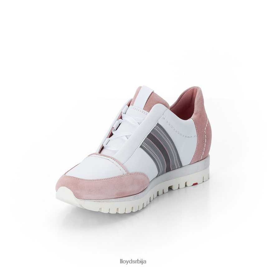 патике Жене D0806T848 ципеле бео LLOYD