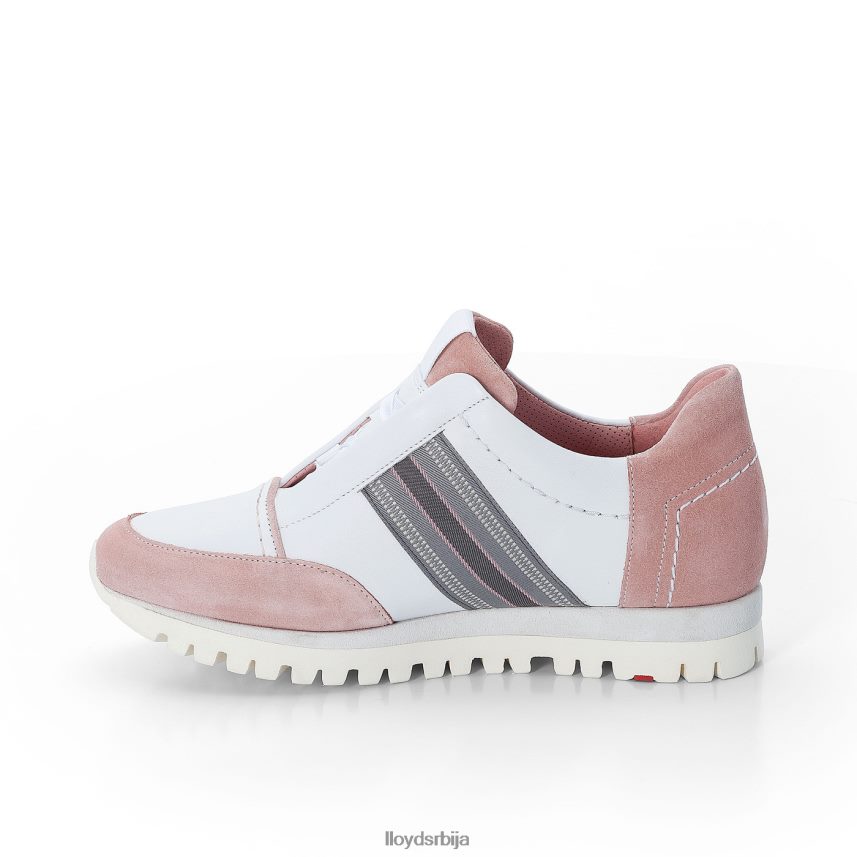 патике Жене D0806T848 ципеле бео LLOYD