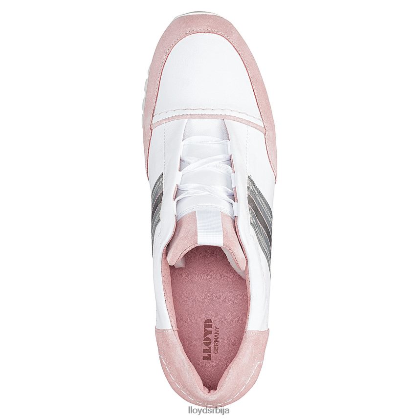 патике Жене D0806T848 ципеле бео LLOYD