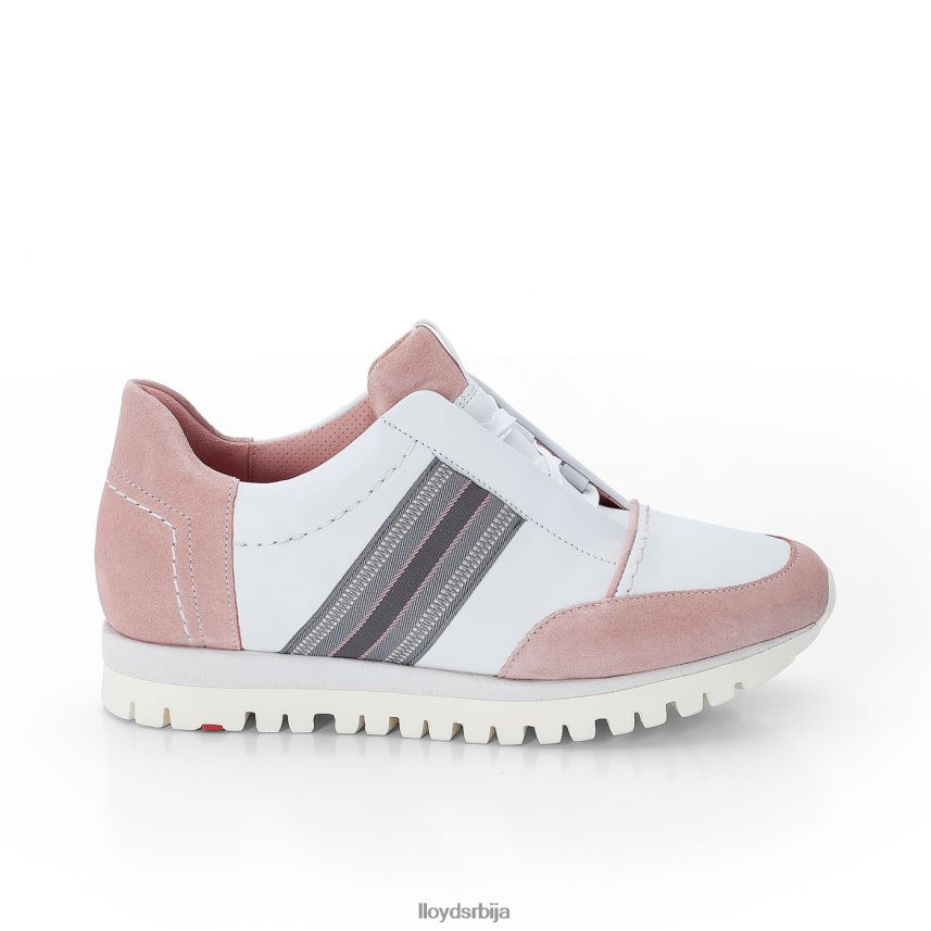 патике Жене D0806T848 ципеле бео LLOYD