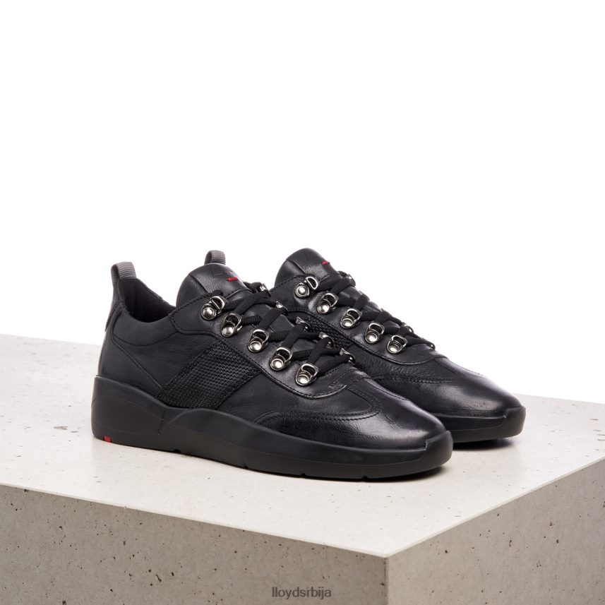 ниске патике Жене D0806T849 ципеле црн LLOYD