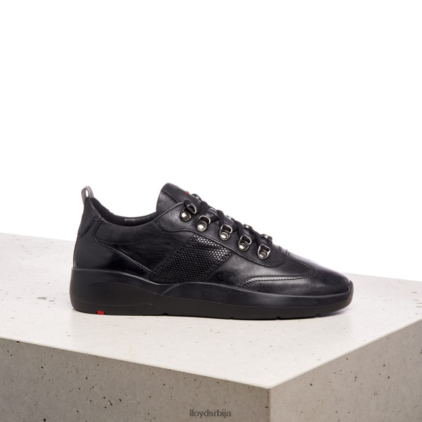 ниске патике Жене D0806T849 ципеле црн LLOYD