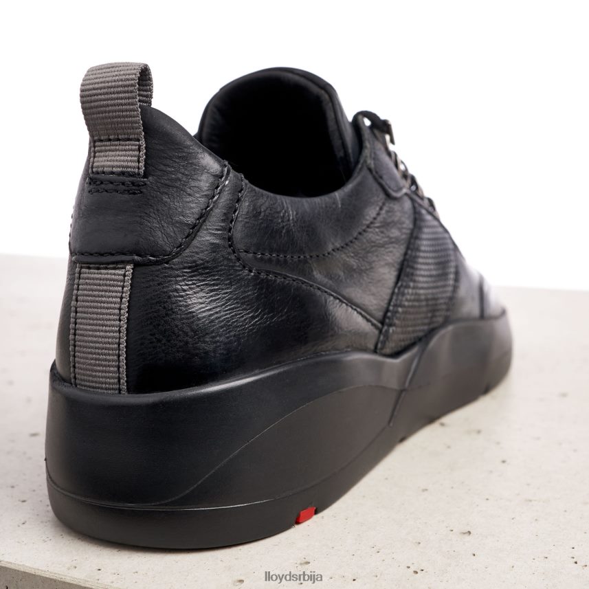 ниске патике Жене D0806T849 ципеле црн LLOYD