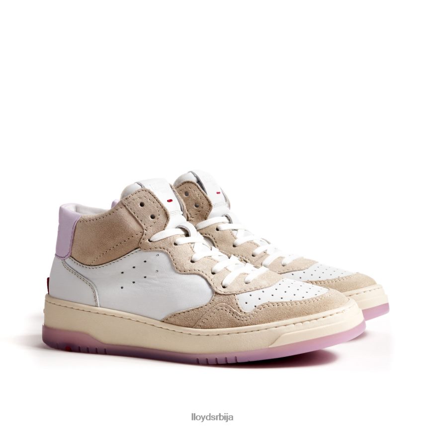 патике Жене D0806T853 ципеле бео LLOYD