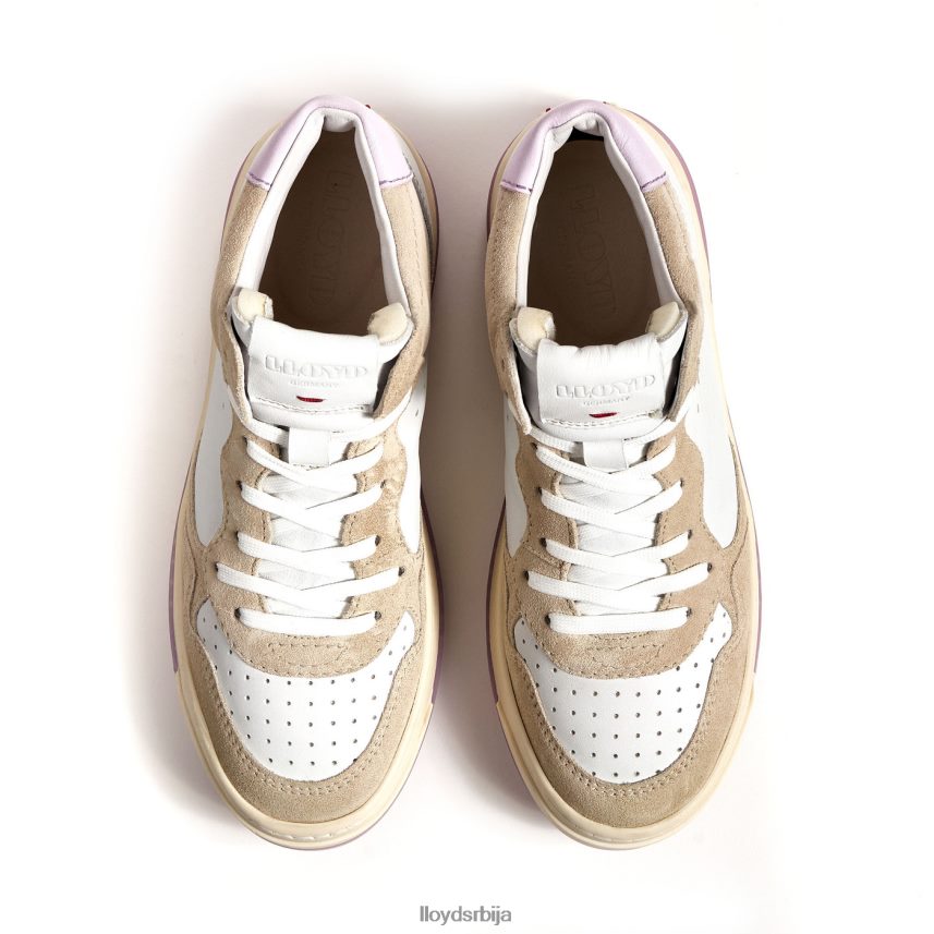 патике Жене D0806T853 ципеле бео LLOYD