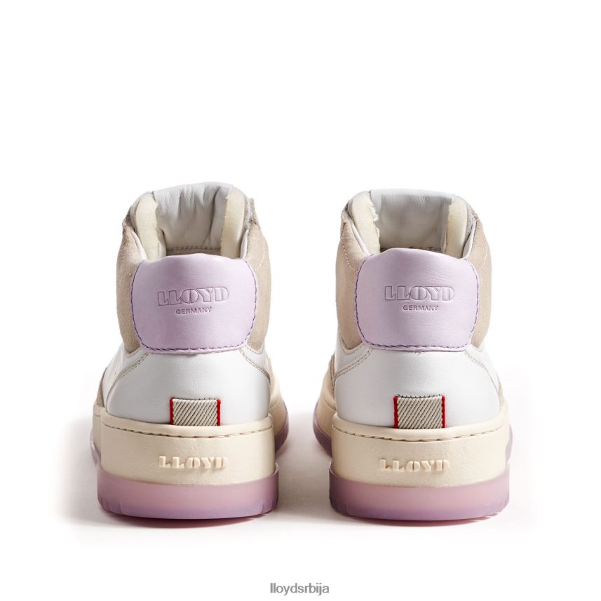 патике Жене D0806T853 ципеле бео LLOYD