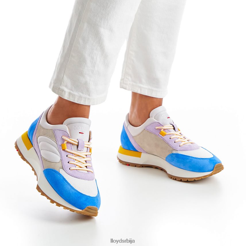 патике Жене D0806T855 ципеле комбиновано LLOYD