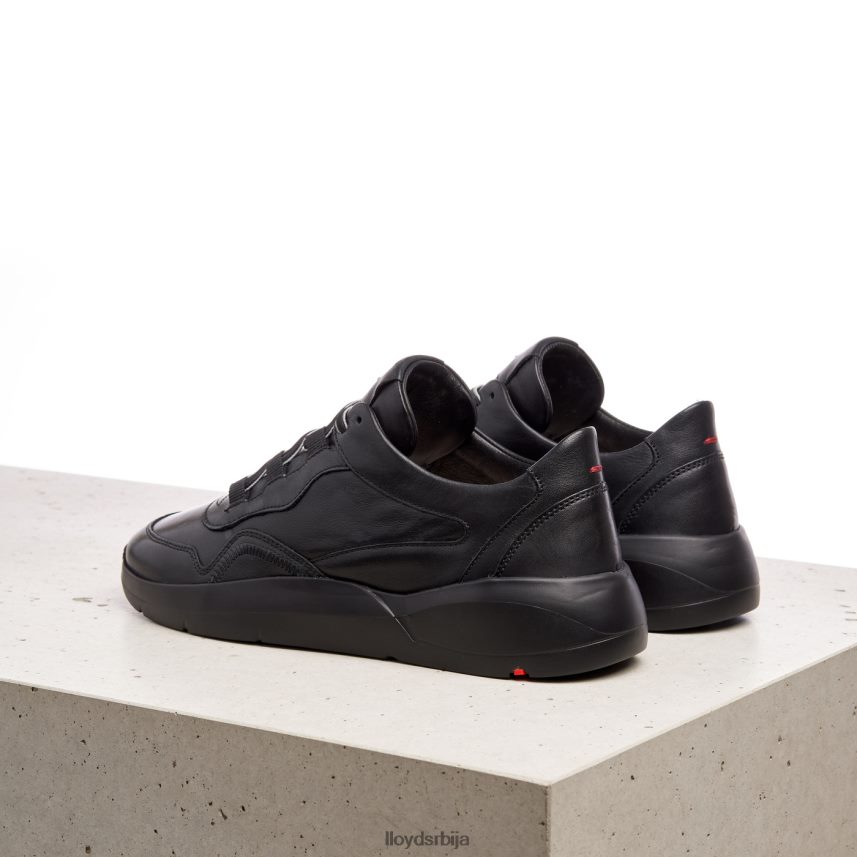 ниске патике Жене D0806T858 ципеле црн LLOYD